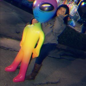 Meet your Posher, Michelle